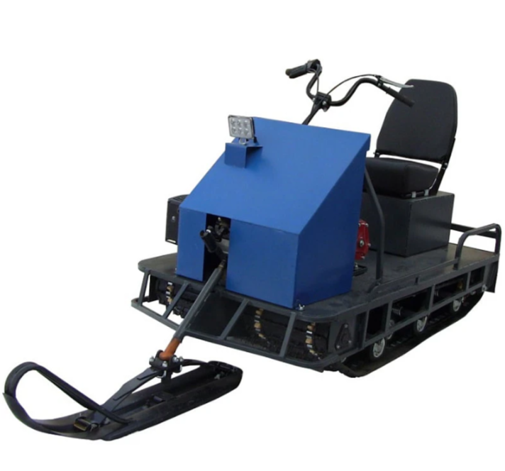 Мотобуксировщик ВЕПС WINTER «ТРАНСФОРМЕР» 18 л.с. в Магнитогорске