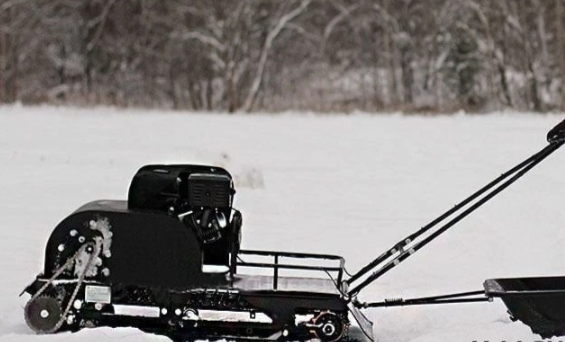 Мотобуксировщик ОНЕГО 500 ЭКОНОМ 15 л.с. в Магнитогорске