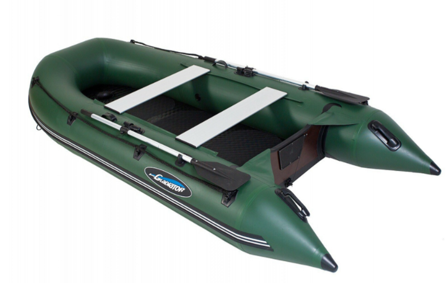 НАДУВНАЯ ЛОДКА GLADIATOR B330AD в Магнитогорске