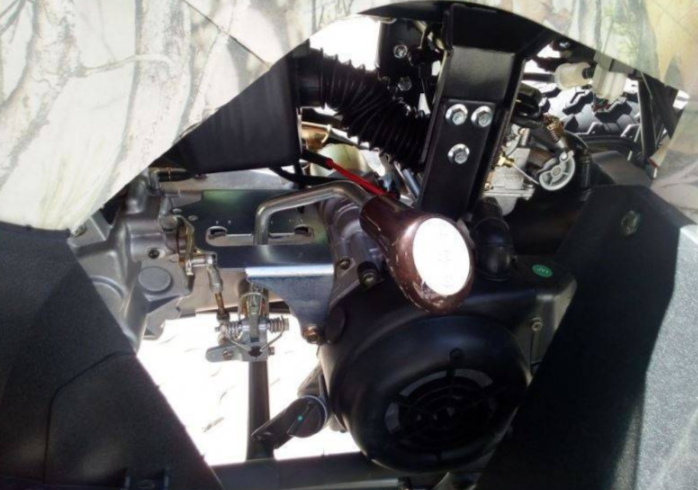 Квадроцикл MOTOLAND (МОТОЛЕНД) 200 ALL ROAD в Магнитогорске