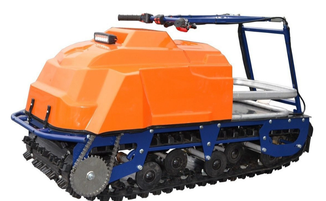 Мотобуксировщик БАРС СЛЕДОПЫТ MDS 15 л.с. в Магнитогорске