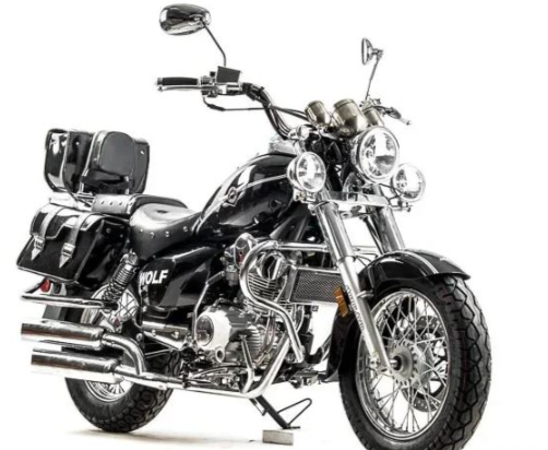 Мотоцикл MOTOLAND (МОТОЛЕНД) WOLF 250 в Магнитогорске