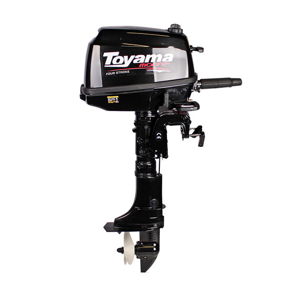 ЛОДОЧНЫЙ МОТОР TOYAMA F5BMS в Магнитогорске