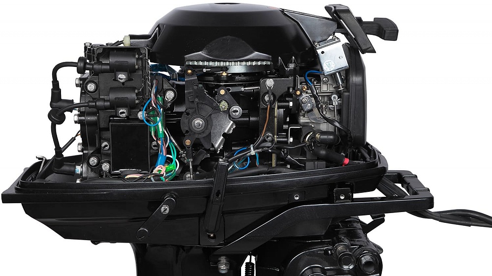 Лодочный мотор MARLIN MP 30 AWRL в Магнитогорске