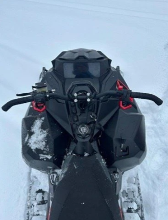 Снегоход AODES Siberiacross 1000 WT 508mm LCD 6.8 в Магнитогорске