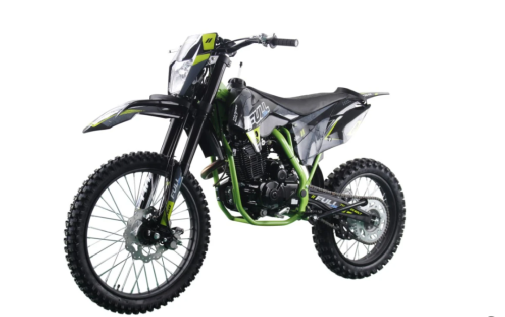 Мотоцикл FullCrew Thunderbolt PR250 21\18 в Магнитогорске