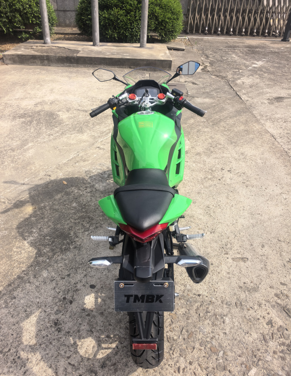 Мотоцикл TMBK Ninja 400cc в Магнитогорске