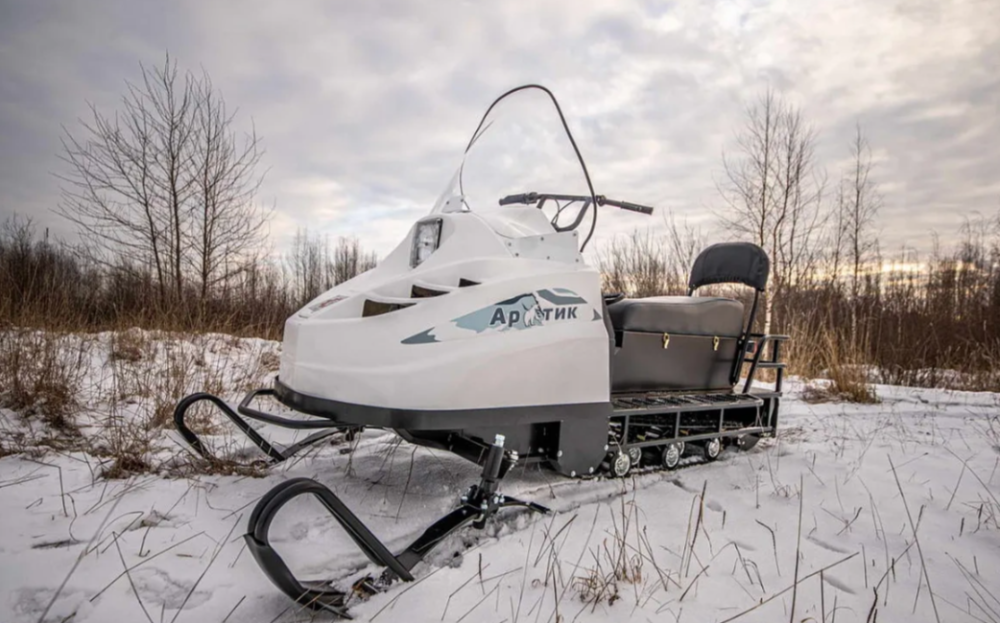 Снегоход АРКТИК 4Т в Магнитогорске