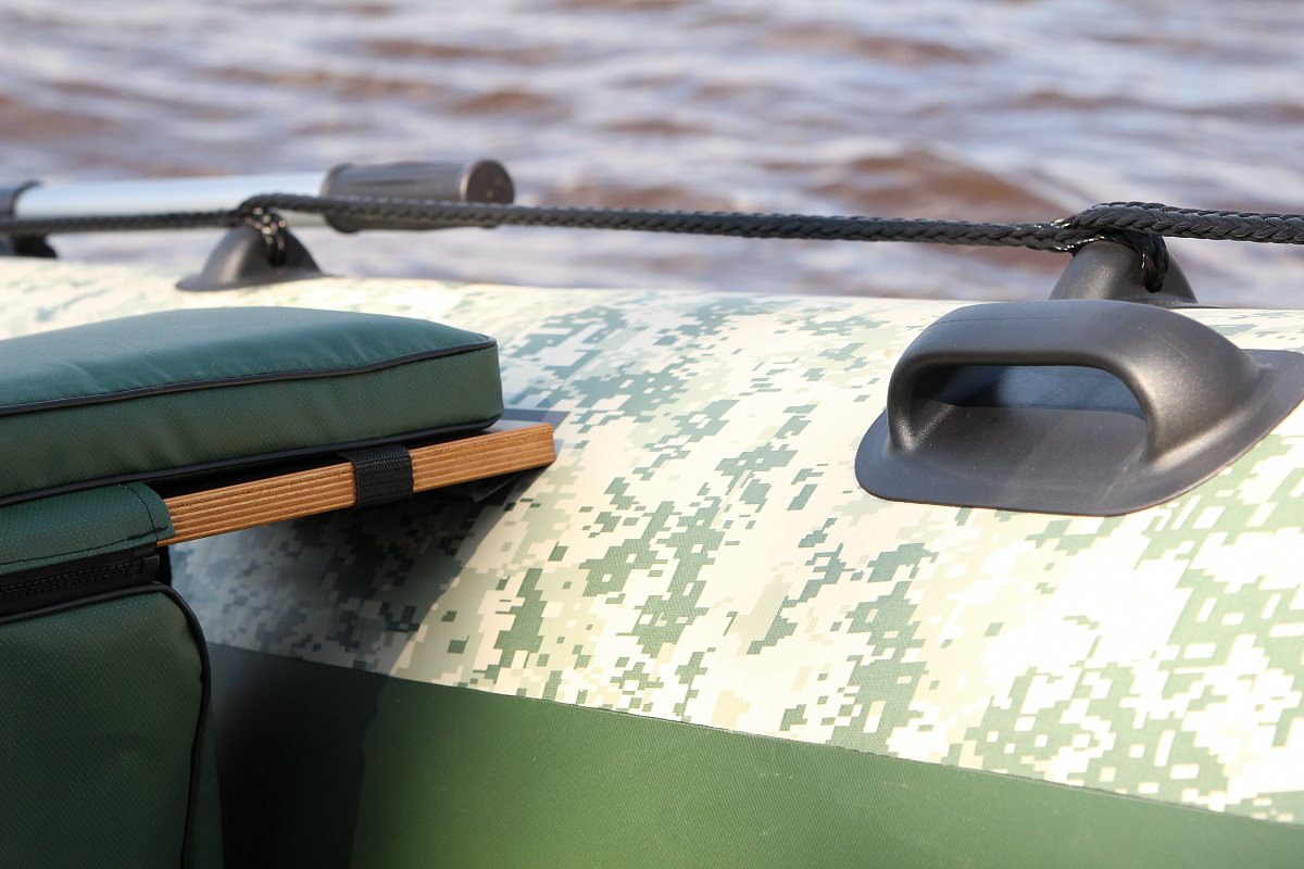 Лодка MISHIMO PRO 400 в Магнитогорске