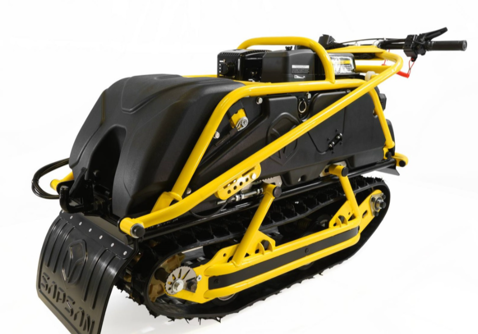 Мотобуксировщик SAPSAN SK 380 в Магнитогорске