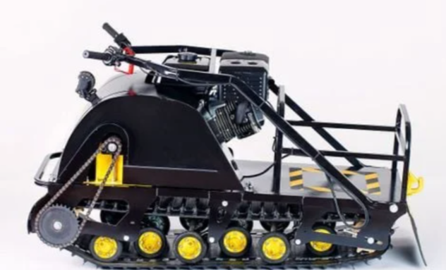 Мотобуксировщик FISHRIDE КЛАССИКА 15 л.с. в Магнитогорске