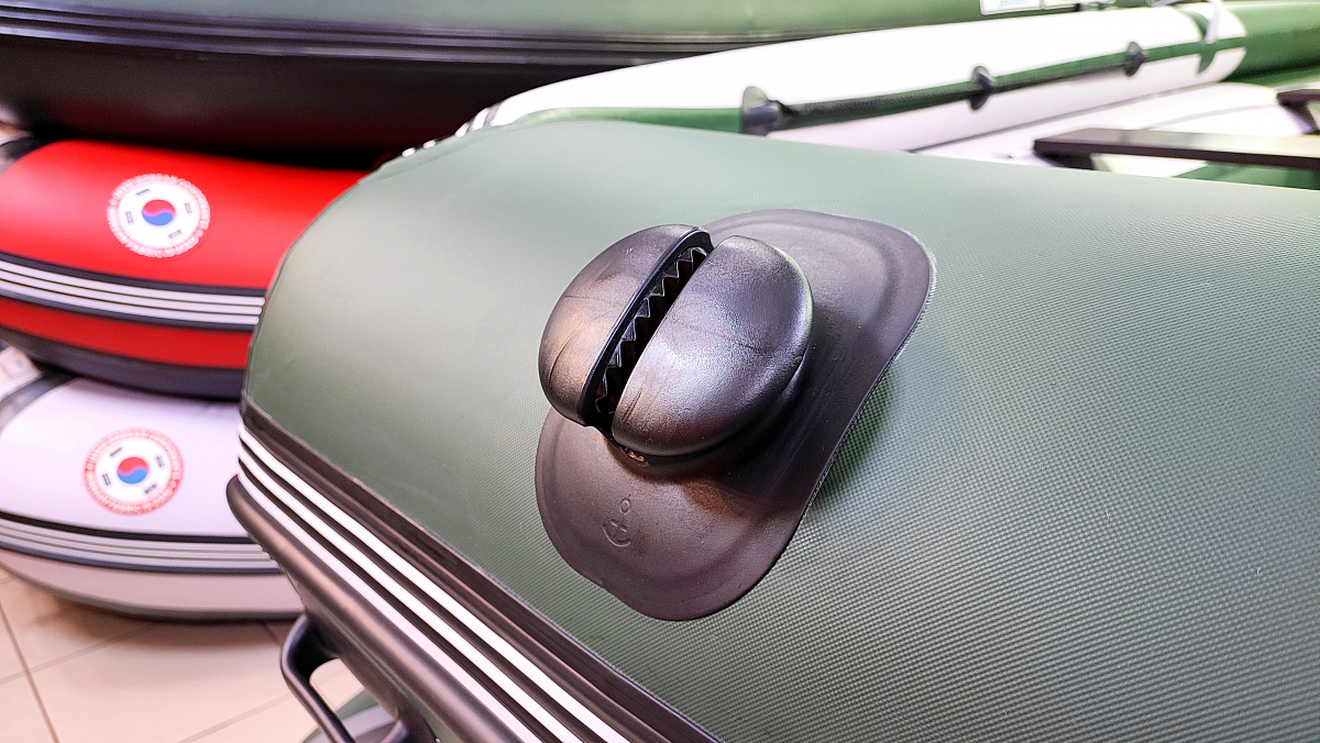 Лодка MISHIMO FAMILY PRO 350 в Магнитогорске