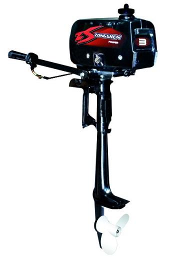 Лодочный мотор Zongshen T 3 в Магнитогорске