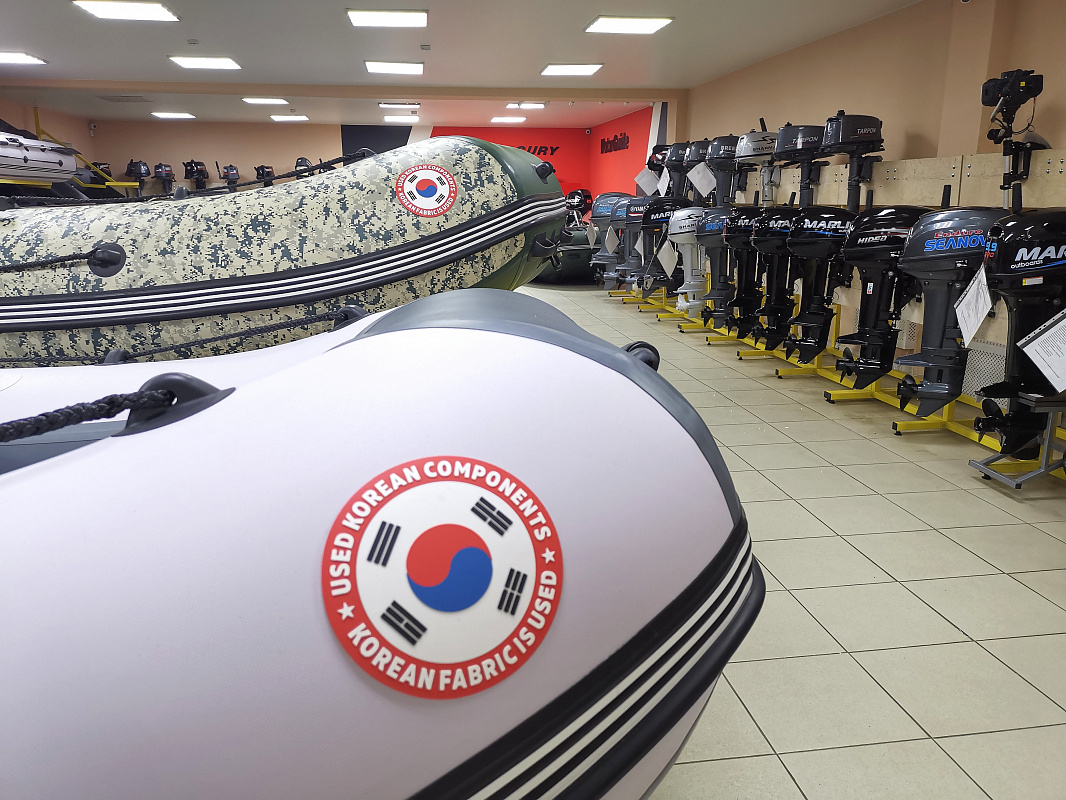 Лодка MISHIMO SPORT 400 в Магнитогорске