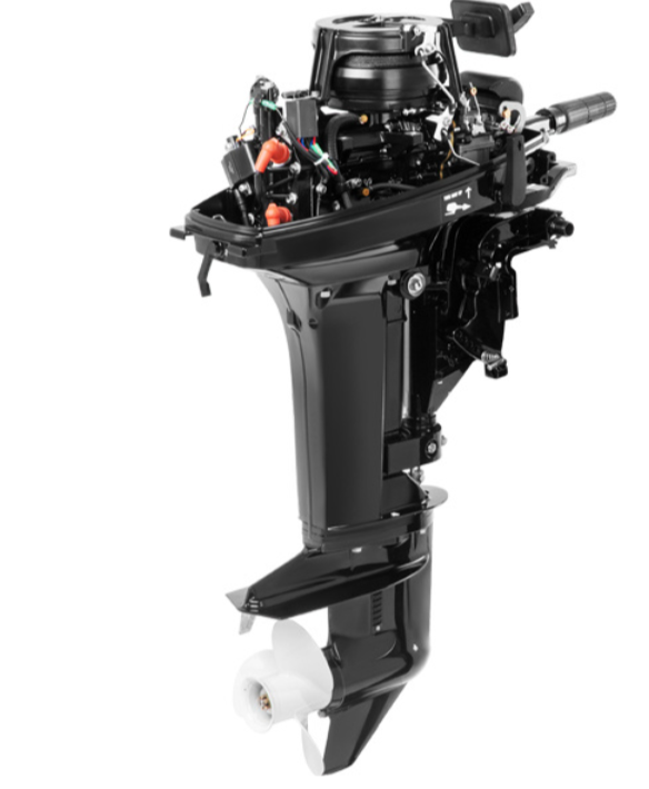 Лодочный мотор HIDEA 9.9FHS PRO (326 см3) в Магнитогорске