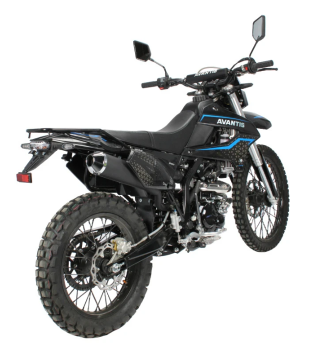 Мотоцикл Avantis LX 300 NB (ZS177MM) 2024 ПТС в Магнитогорске