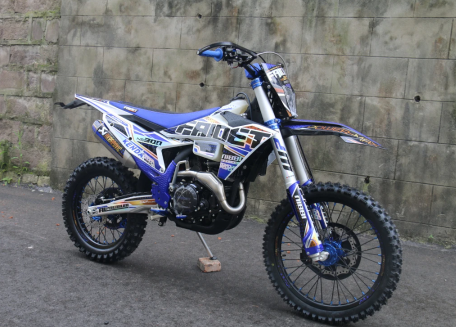 Кроссовый мотоцикл FAIDET NC300S EFI ULTRA WP в Магнитогорске