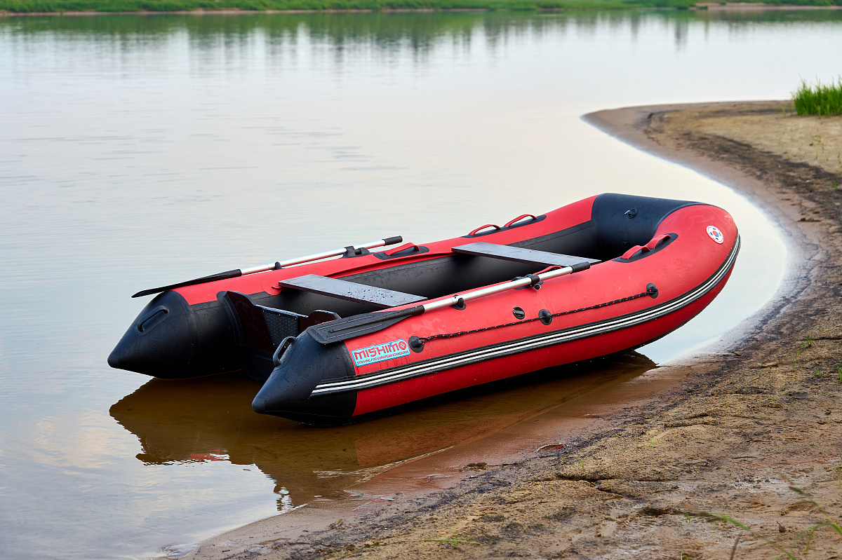 Лодка MISHIMO LITE 360 в Магнитогорске