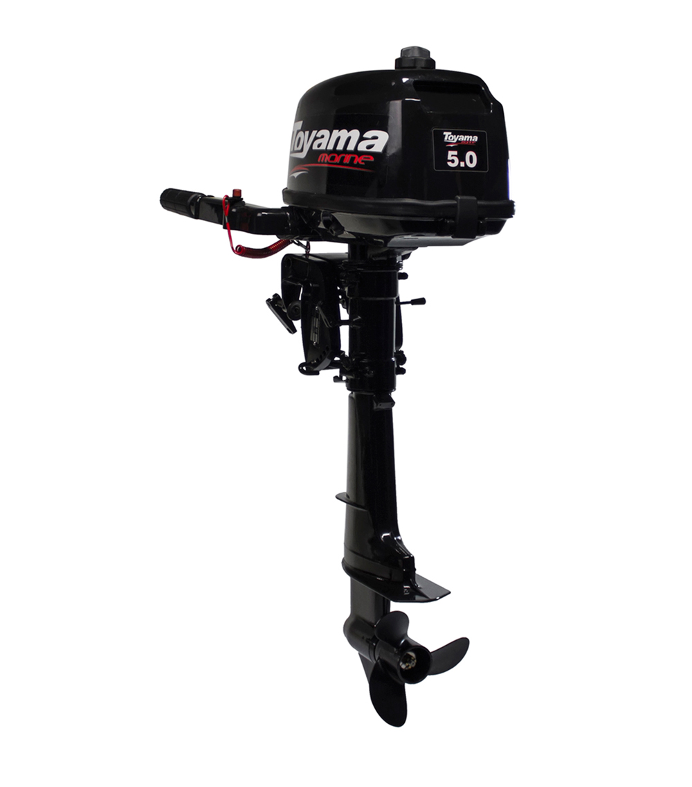 ЛОДОЧНЫЙ МОТОР TOYAMA T5BMS в Магнитогорске