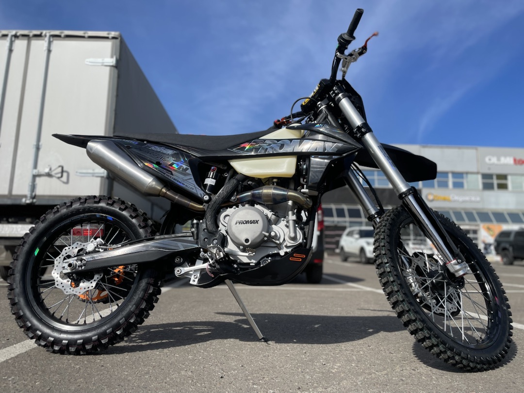 Кроссовый мотоцикл (эндуро) PROMAX PZ9 480 PRO-SPORT в Магнитогорске
