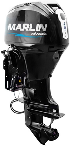 ЛОДОЧНЫЙ МОТОР MARLIN MFI 40 AERTL в Магнитогорске