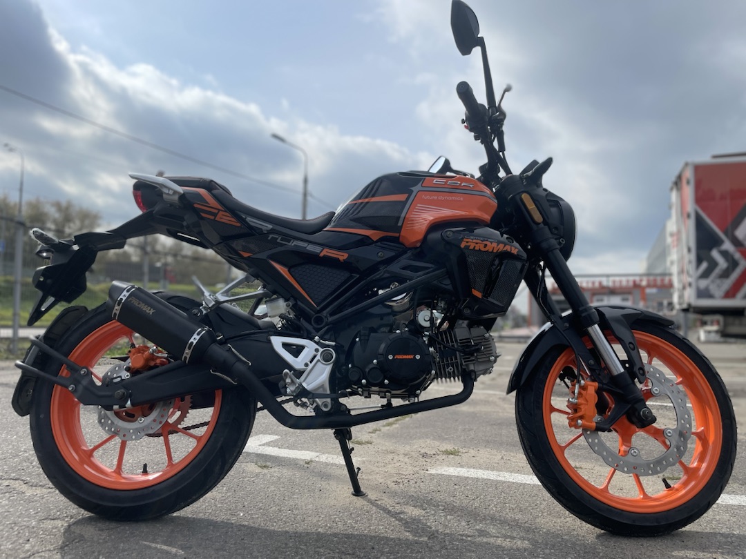 Мопед PROMAX CB150R (49) в Магнитогорске