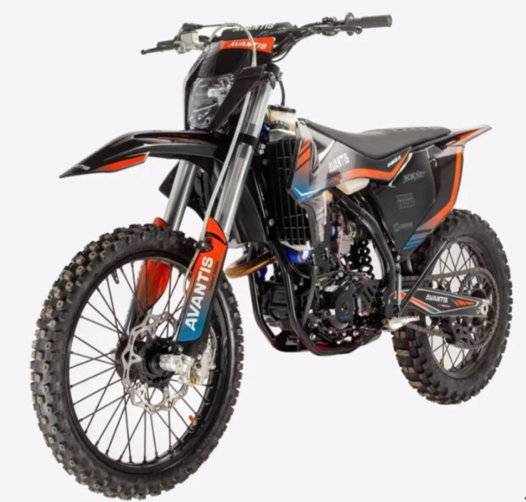 Мотоцикл Avantis A7 NEW (NC300-S/182MM) KKE в Магнитогорске