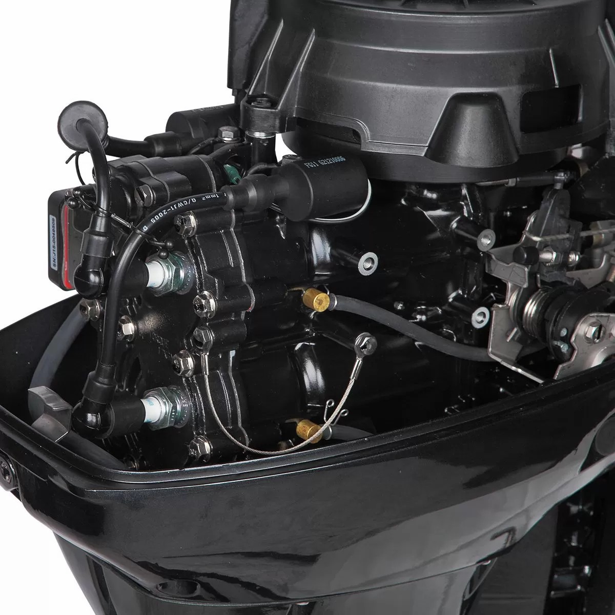 Лодочный мотор MARLIN MP 9.9 AMHS в Магнитогорске