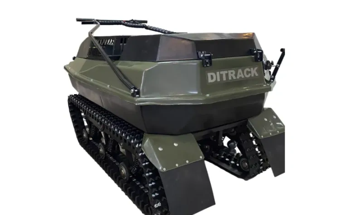 Мотобуксировщик ДиТрак-20 в полной комплектации ( с реверсом) в Магнитогорске