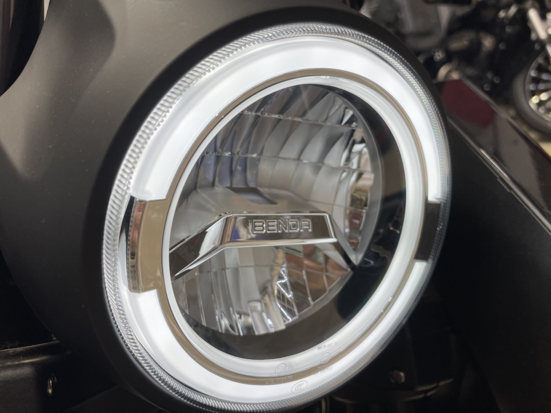 Мотоцикл Benda LFS 700 в Магнитогорске