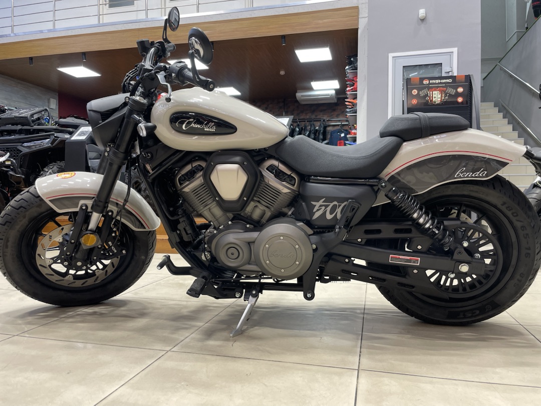 Мотоцикл Benda Chinchilla 500 в Магнитогорске