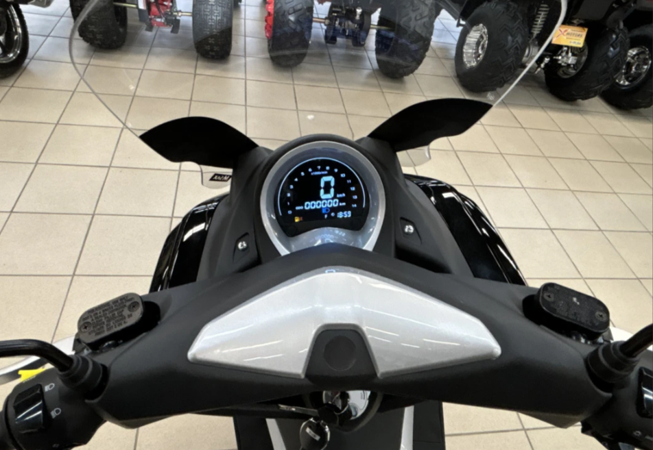 МаксиСкутер PROMAX NMAX 200(49) (replica YAMAHA) в Магнитогорске