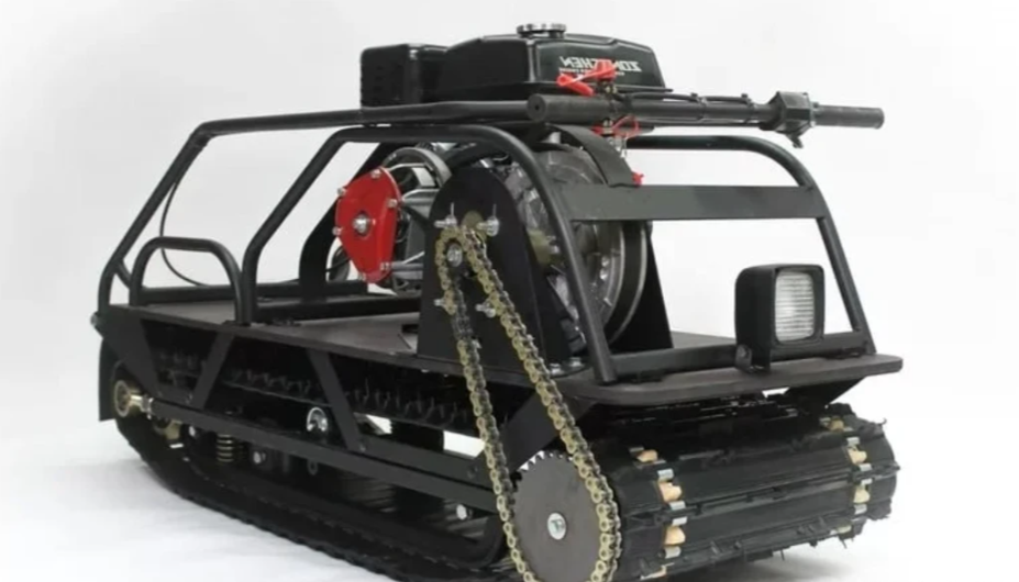 Мотобуксировщик НОРКА 500 COMPACT 15 л.с. в Магнитогорске