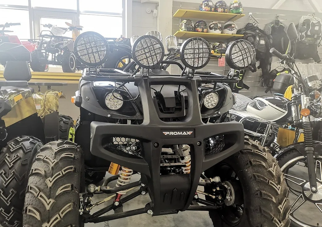 Квадроцикл PROMAX LEO 300 Max (кардан) в Магнитогорске