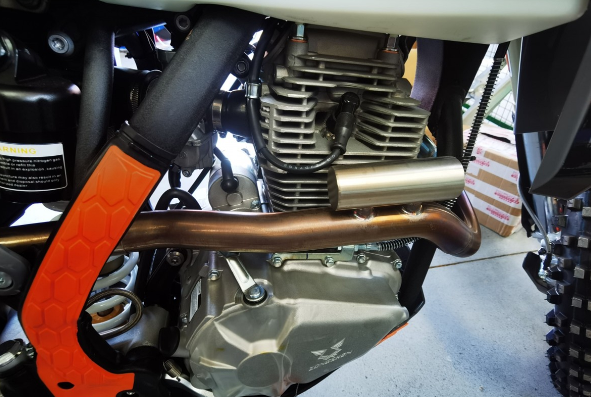 Мотоцикл JHLMOTO JHL Z4 PR250 (172FMM-5) в Магнитогорске