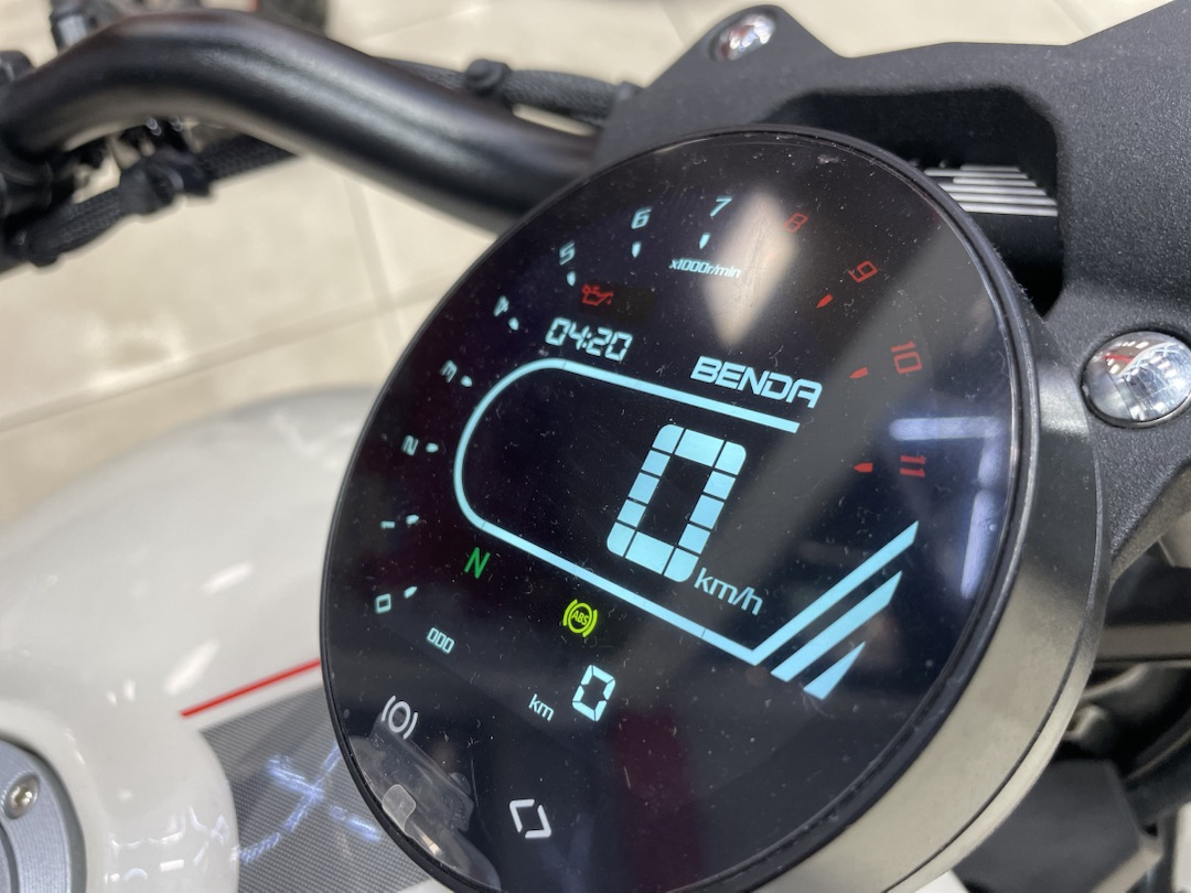 Мотоцикл Benda Chinchilla 500 в Магнитогорске