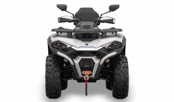 Квадроцикл HISUN GUARDIAN 550L /LONG в Магнитогорске