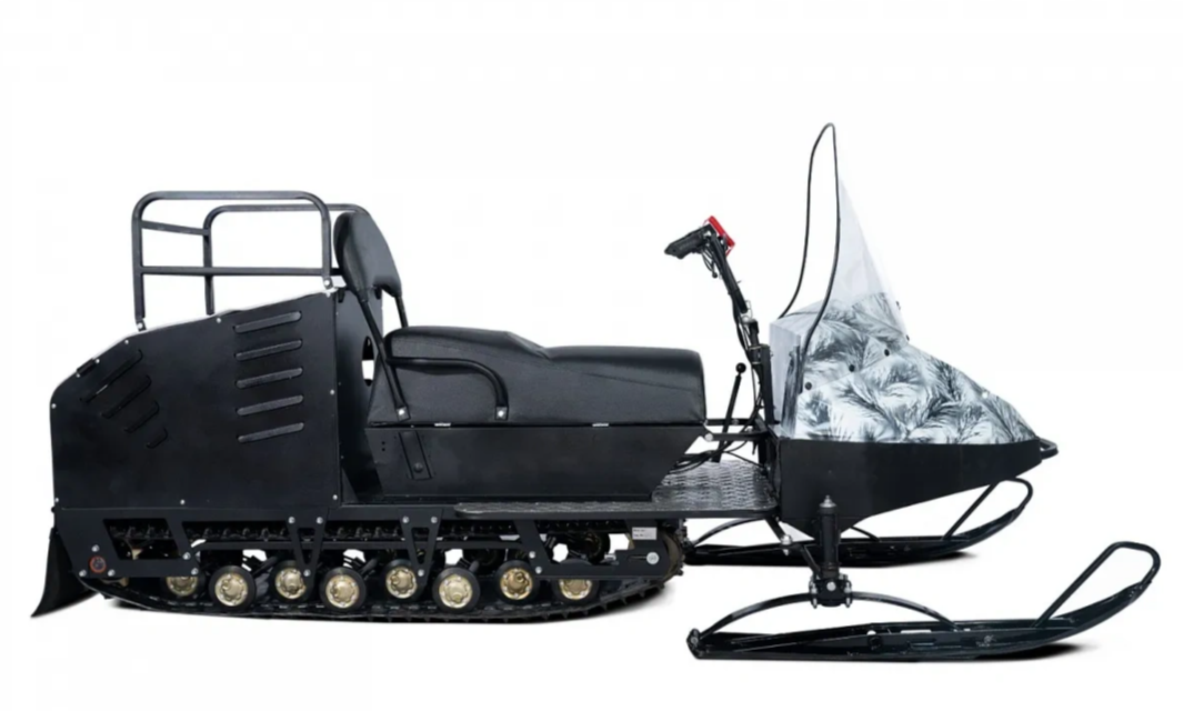 Миниснегоход Бурлак-М Егерь 20 л.с. с эл.зап. в Магнитогорске