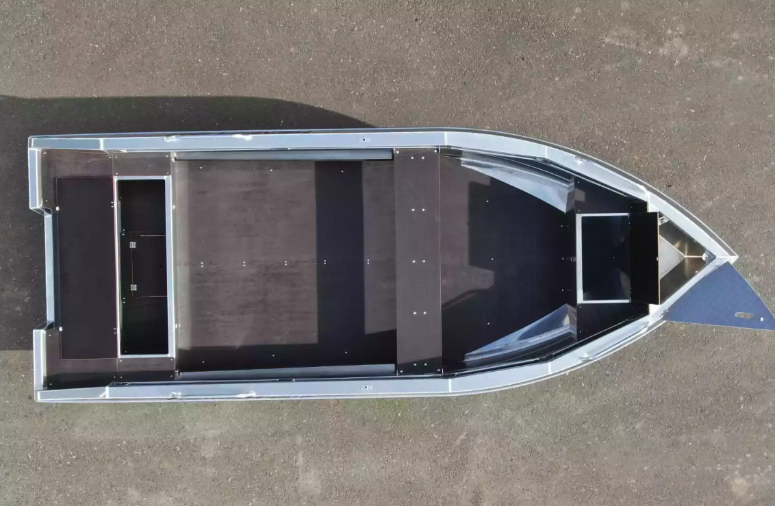 Алюминиевая лодка  Неман-480 Р в Магнитогорске