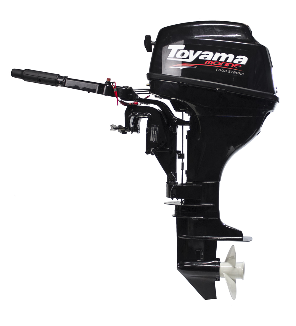 ЛОДОЧНЫЙ МОТОР TOYAMA F9.8BMS в Магнитогорске