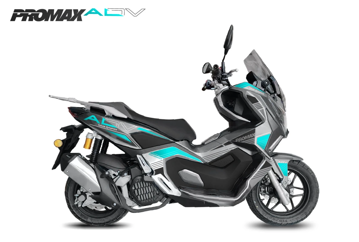 МаксиСкутер PROMAX-HONDA ADV 150 (49) (Inspired by HONDA) в Магнитогорске