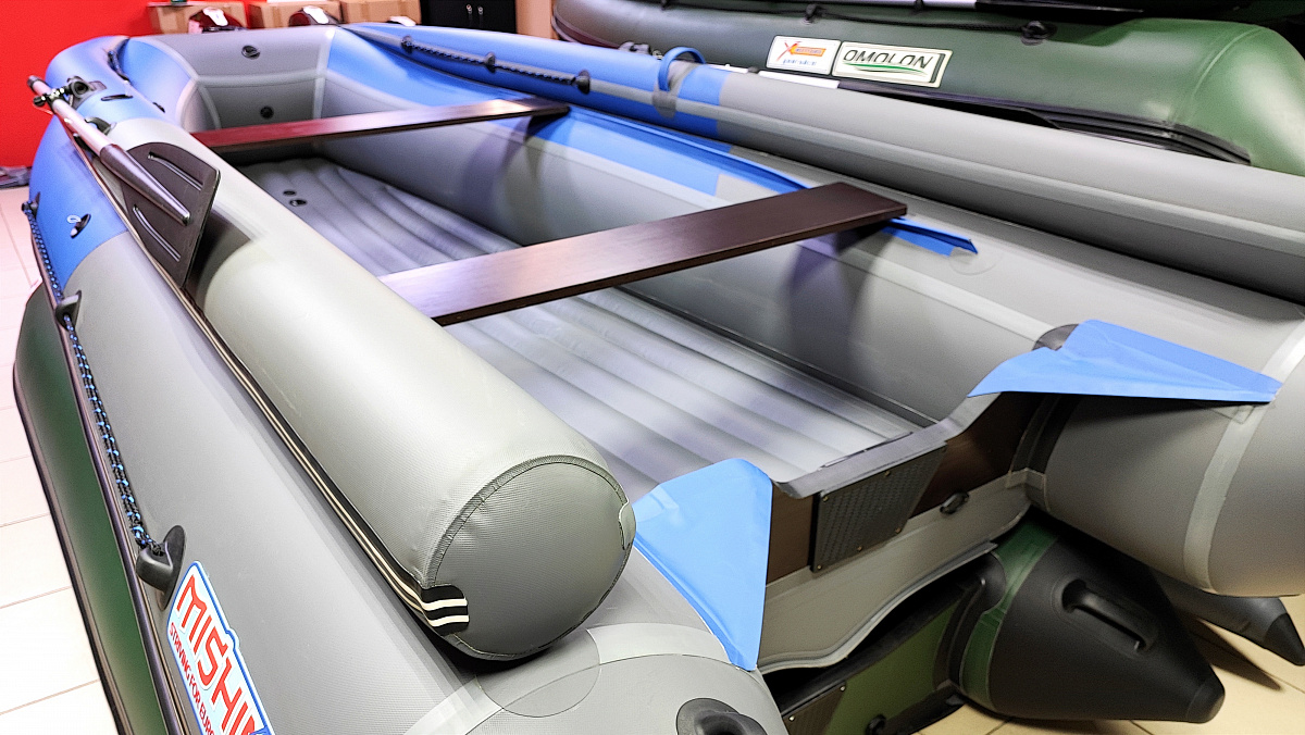 Лодка MISHIMO FAMILY PRO 350 в Магнитогорске