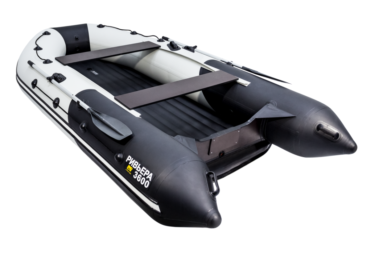 Лодка Ривьера 3600 НДНД-киль в Магнитогорске