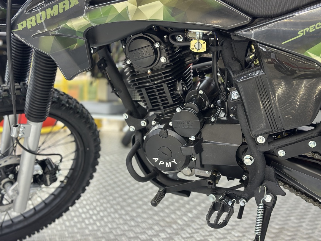 Кроссовый мотоцикл PROMAX ARMY 250 в Магнитогорске