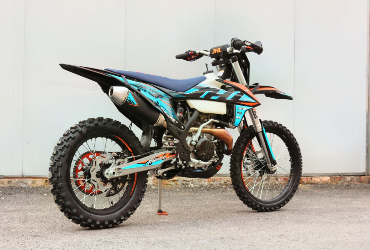 Мотоцикл JHLMOTO JHL Z7 NC250S (177MM-A) в Магнитогорске