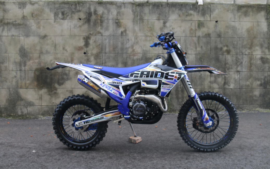 Кроссовый мотоцикл FAIDET NC300S EFI ULTRA WP в Магнитогорске