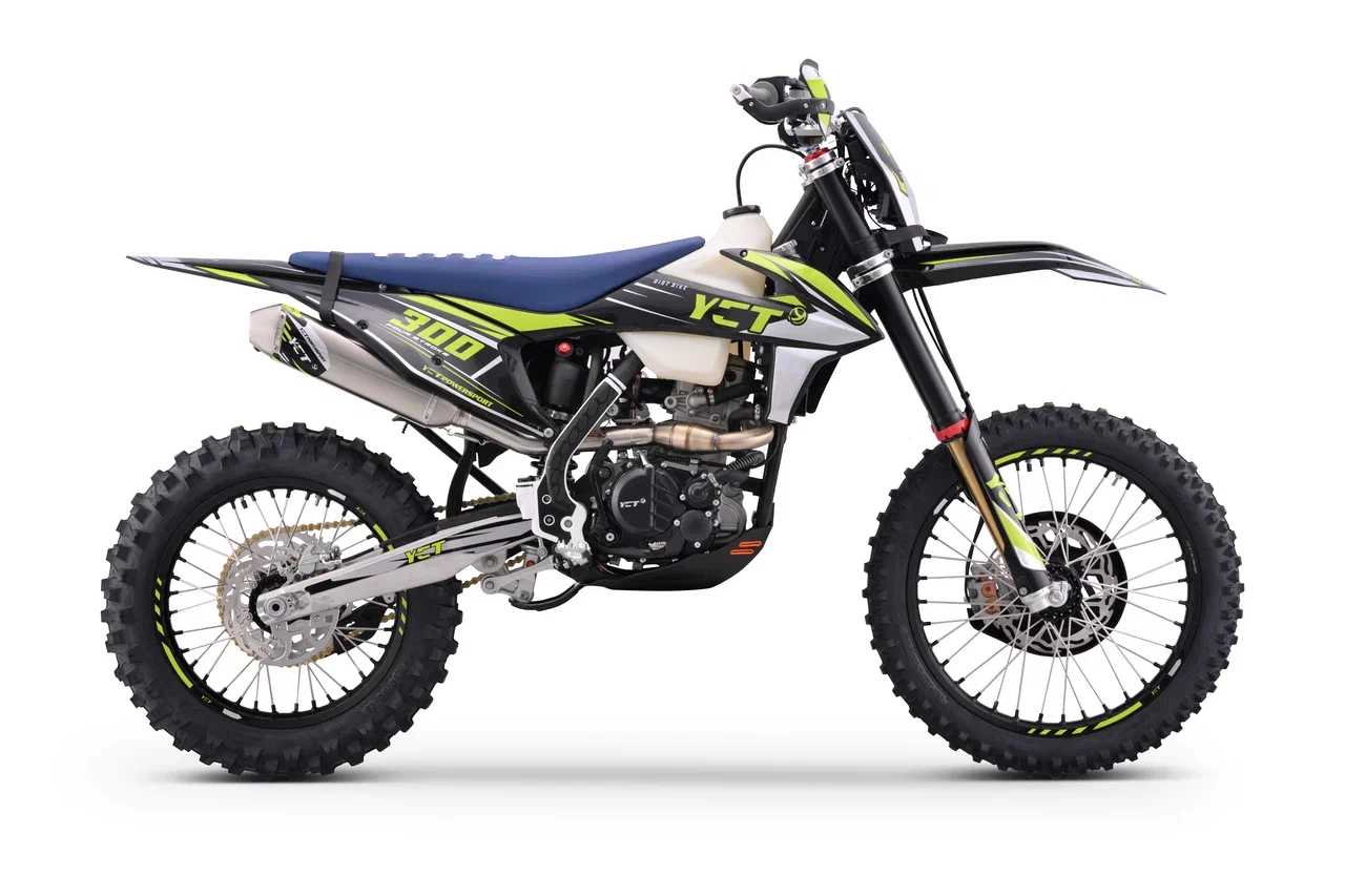 Кроссовый мотоцикл YACOTA NB300 в Магнитогорске