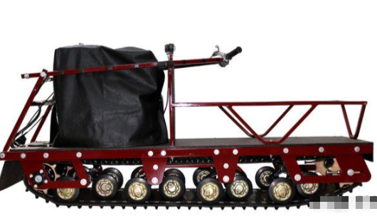 Мотобуксировщик MOTODOG 500 LONG 20  задний привод в Магнитогорске