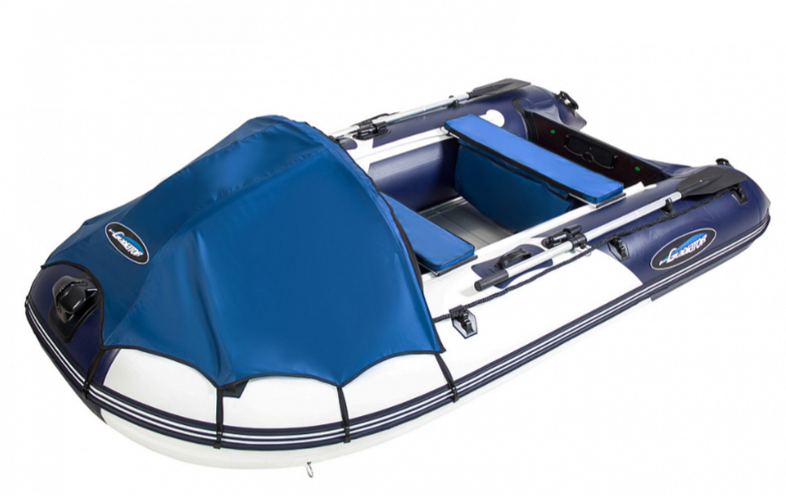 НАДУВНАЯ ЛОДКА GLADIATOR D500AL в Магнитогорске