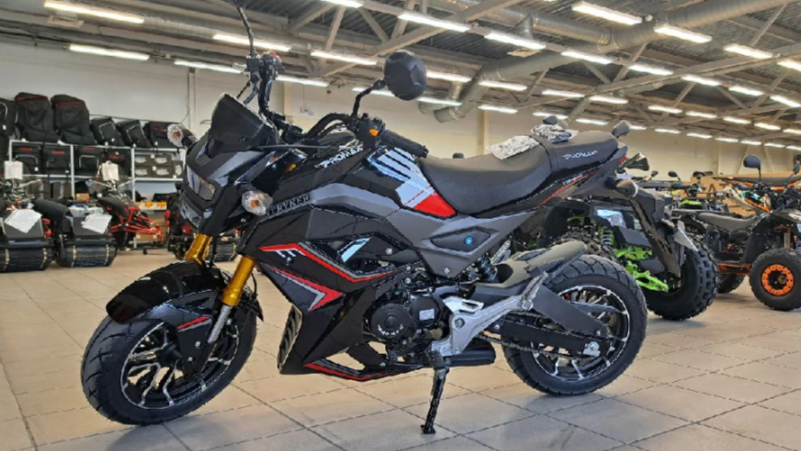 Мотоцикл PROMAX STRYKER 200(49) в Магнитогорске